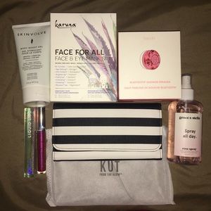 Beauty and lifestyle bundle
